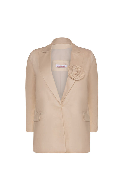 Blazer Love Sand